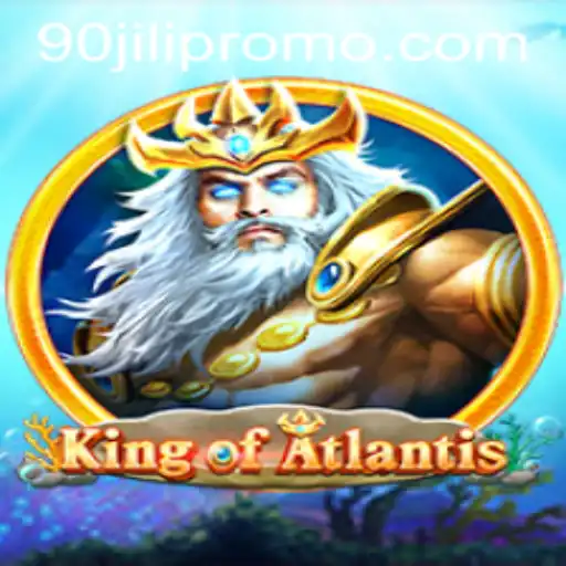 Explore the Legendary Realm of KingofAtlantis with 90jili