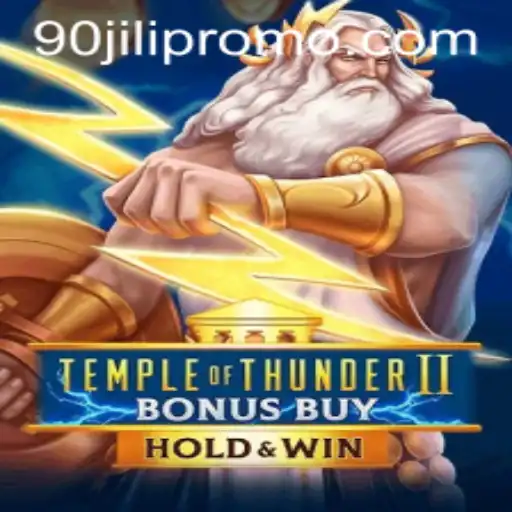Unveiling Temple of Thunder II Bonus Buy